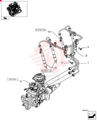 INJECTION PIPE 504216298