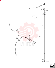 HARNESS 84152140