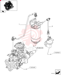 INJECTION PIPE 504207948