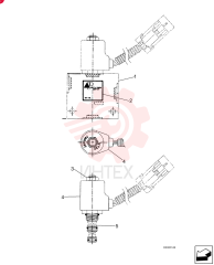 PILOT VALVE 84128135