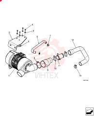 AIR FILTER 87644687 (1)