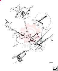 CARRIAGE BOLT,Sq Nk, 5/16" - 18 x 3/4", Gr 5, Full Thd