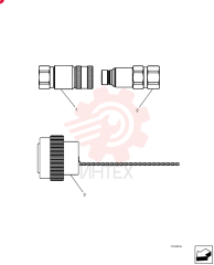 COUPLING, QUICK, FEM 86600369