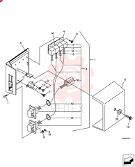 CONTROL UNIT 86595169