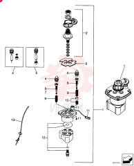 PILOT VALVE 87578504 (2)