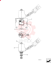 PILOT VALVE 84128135