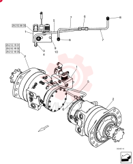 HYDRAULIC VALVE 87429625 (1)