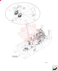 SERVICE KIT 84130567