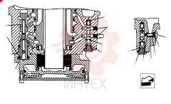 HYDRAULIC MOTOR 87035340 (1)