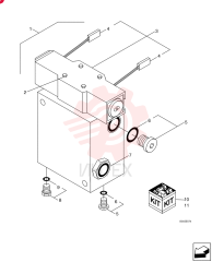 CONTROL VALVE 86600833