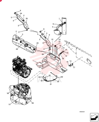 FUEL TANK 87659808