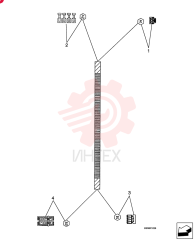 WIRE HARNESS 86592102