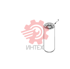 Фильтр масляный в сборе SP139769_000_00
