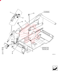 CONVERSION KIT 87388083