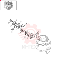 WASHER,0.25" ID x 0.56" OD x 0.05" Thk
