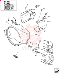 HOUSING 87791115