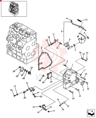 CASE SBA165106340