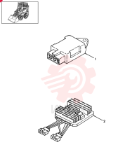 CONTROL UNIT SBA385870612