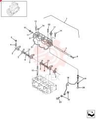ROCKER ARM SBA120036532 (1)