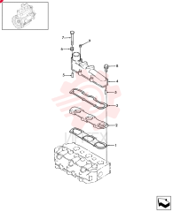 GASKET,1.2mm Thk