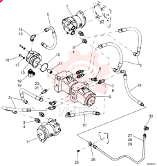 HYDRAULIC MOTOR 86527270 (1)
