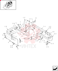HYDRAULIC CYLINDER 86631753 (1)