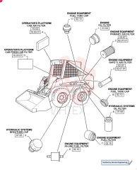 ENGINE OIL FILTER