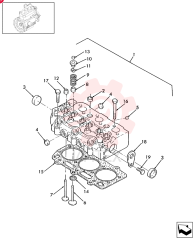 CYLINDER HEAD