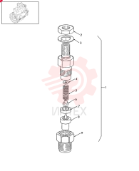 FUEL SYSTEM INJECTOR