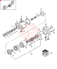 HYDRAULIC MOTOR
