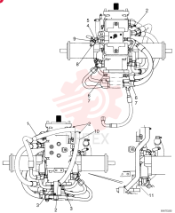 HOSE 87357202