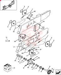 AXLE 9805318