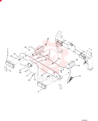 LAMP, TAIL 177239A2
