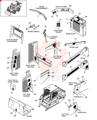 DECAL KIT 86586685