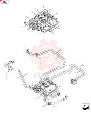 CONTROL VALVE 86604769