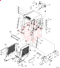 NUT,1/2"-13, G5
