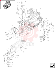BELLEVILLE WASHER,M6 Bolt Size x 14mm OD x 1.3mm Thk