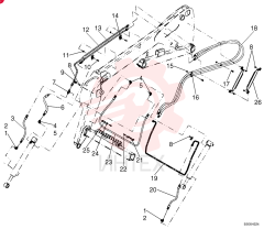 ELBOW,90 Degree, 9/16" - 18 JIC x 3/4" - 16 ORB 76347 (1)