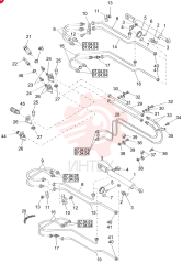 HYDRAULIC CYLINDER 86633432 (2)