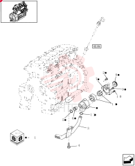 ENGINE OIL PUMP