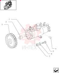 FUEL INJECTION PUMP