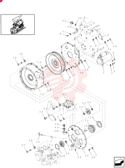 STARTER MOTOR 82005343 (2)