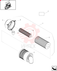 AIR CLEANER