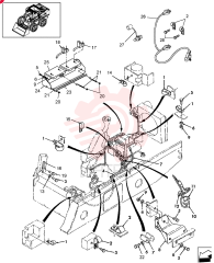 WIRE CLAMP,J 134579 (2)