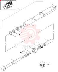 HYDRAULIC CYLINDER