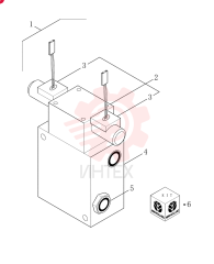 CONTROL VALVE