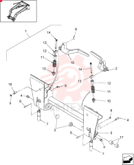 MOUNTING PLATE