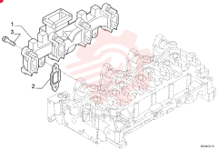 EXHAUST MANIFOLD 2852214
