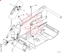 CONVERSION KIT 87388083