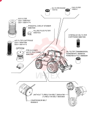FUEL FILTER 1930010